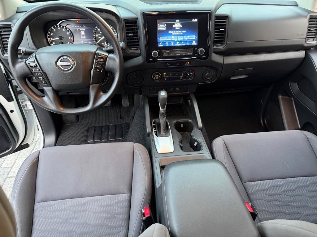 Used 2024 Nissan Frontier S w/ Technology Package RWD image 13