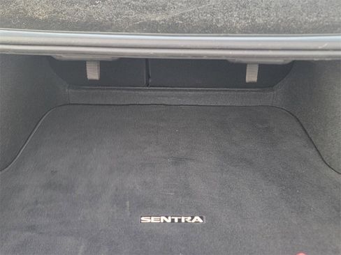 Certified 2024 Nissan Sentra SR w/ Trunk Package image 11