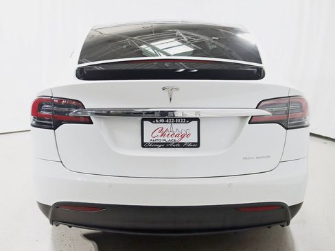 Used 2020 Tesla Model X Long Range image 14