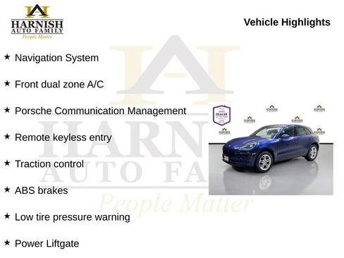 Used 2024 Porsche Macan AWD/4WD image 7