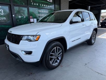 Used 2019 Jeep Grand Cherokee Limited