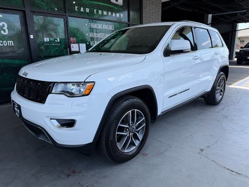 Used 2019 Jeep Grand Cherokee Limited RWD image 1
