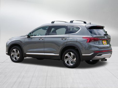Used 2022 Hyundai Santa Fe SEL w/ Winter Weather Package AWD/4WD image 5
