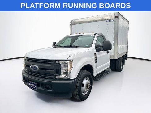 Certified 2019 Ford F350 XL image 4