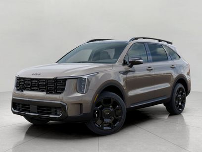 New 2026 Kia Sorento X-Line EX
