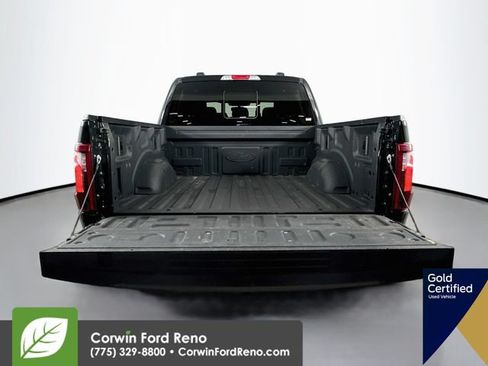Certified 2024 Ford F150 XLT w/ Equipment Group 302A MID AWD/4WD image 29
