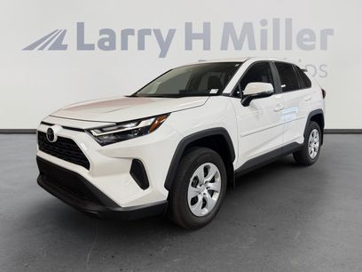 Certified 2025 Toyota RAV4 LE