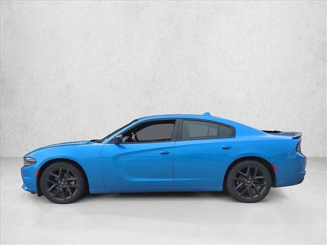 Used 2023 Dodge Charger SXT w/ Blacktop Package RWD image 8