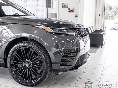 Used 2026 Land Rover Range Rover Velar Dynamic SE AWD/4WD image 4