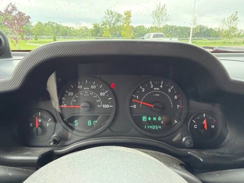 Used 2009 Jeep Wrangler X AWD/4WD image 30
