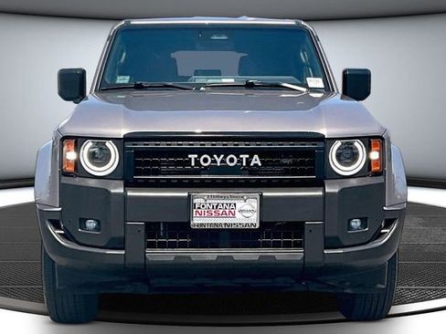 Used 2025 Toyota Land Cruiser 1958 AWD/4WD image 2
