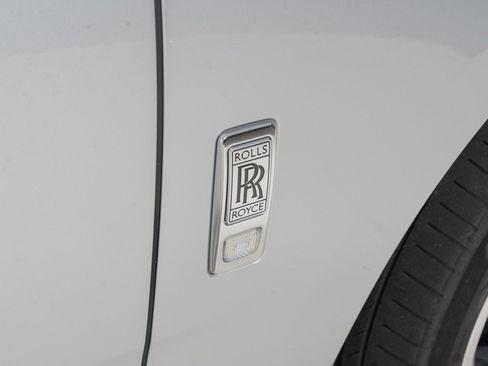 Used 2023 Rolls-Royce Cullinan AWD/4WD image 37