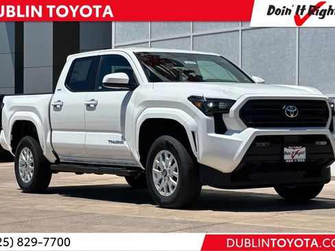 New 2026 Toyota Tacoma SR5 AWD/4WD image 1