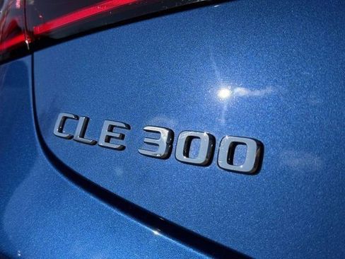 Used 2024 Mercedes-Benz CLE 300 4MATIC Coupe image 7