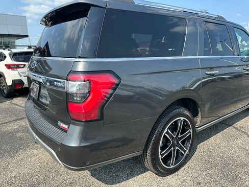 Used 2020 Ford Expedition Max Limited w/ Texas Edition Package RWD image 14