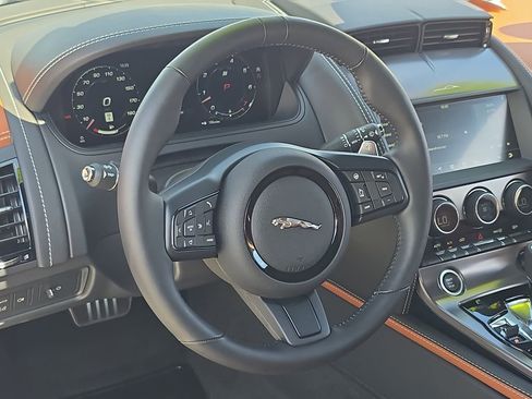 Certified 2024 Jaguar F-TYPE Coupe AWD image 14