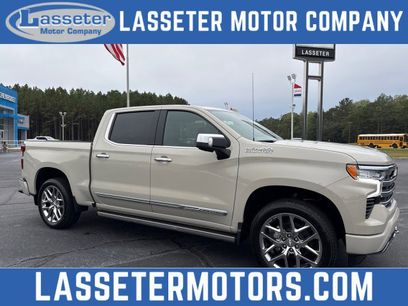 New 2026 Chevrolet Silverado 1500 High Country