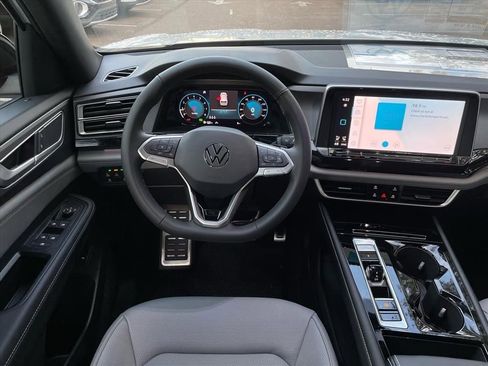 New 2026 Volkswagen Atlas Cross Sport SEL R-Line image 6