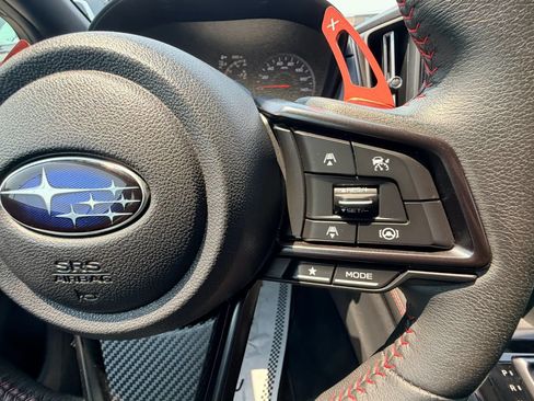 Used 2022 Subaru WRX GT AWD/4WD image 13
