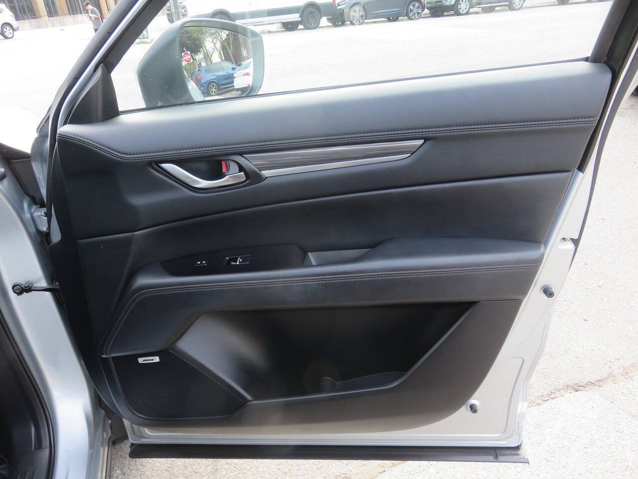 Used 2021 MAZDA CX-5 Grand Touring FWD image 28