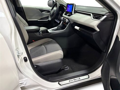 New 2025 Toyota RAV4 XLE image 11