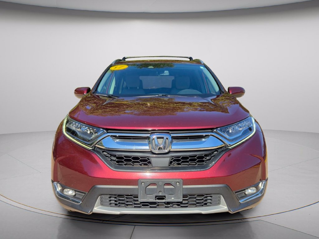 Used 2017 Honda CR-V Touring image 4