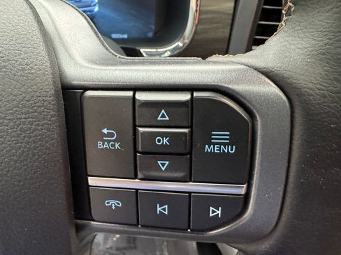 Used 2025 Ford F150 Lariat w/ Equipment Group 501A Mid AWD/4WD image 16