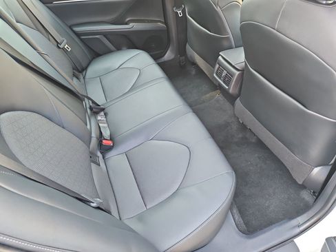Used 2021 Toyota Camry XSE FWD image 26