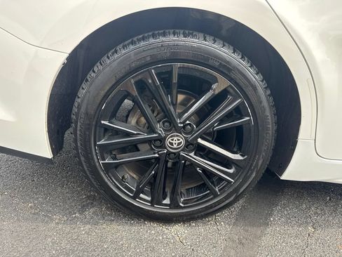 Used 2025 Toyota Camry SE FWD image 48