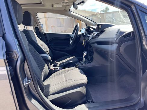 Used 2016 Ford Fiesta SE w/ Equipment Group 201A FWD image 21