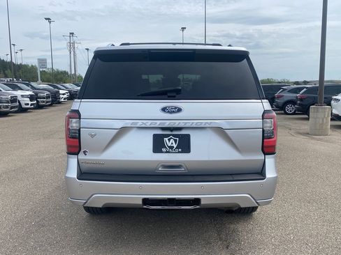 Used 2019 Ford Expedition Platinum image 5