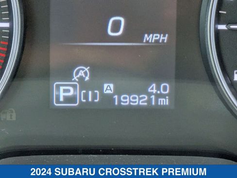 Certified 2024 Subaru Crosstrek 2.0i Premium AWD/4WD image 20