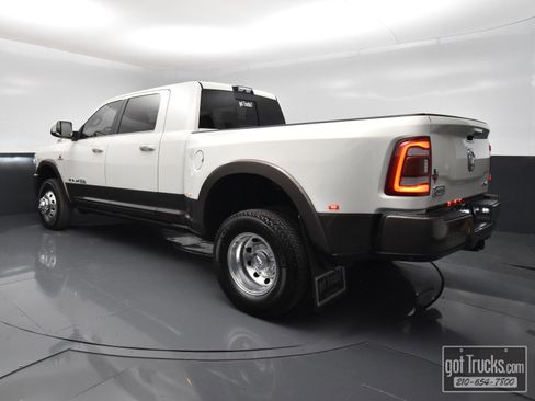 Used 2021 RAM 3500 Limited AWD/4WD image 5