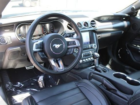 Used 2023 Ford Mustang Mach 1 w/ Equipment Group 700A RWD image 13