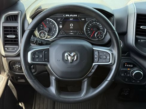 Used 2025 RAM 1500 Warlock AWD/4WD image 12