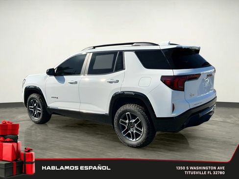 New 2026 GMC Terrain AT4 w/ Convenience Package III image 5