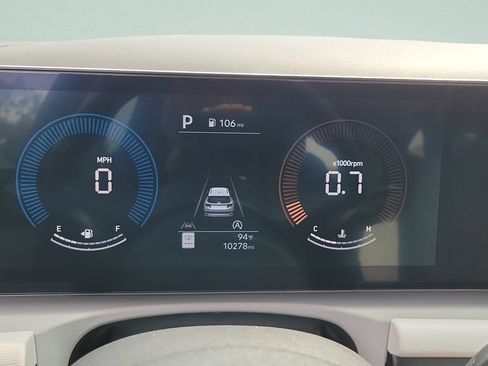 Certified 2025 Hyundai Tucson SE FWD image 26