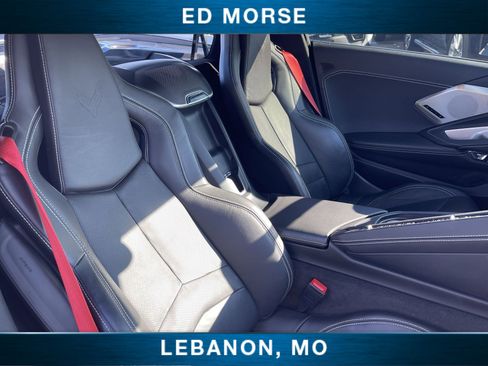 Used 2024 Chevrolet Corvette Stingray Preferred Cpe w/ Battery Protection Package image 24