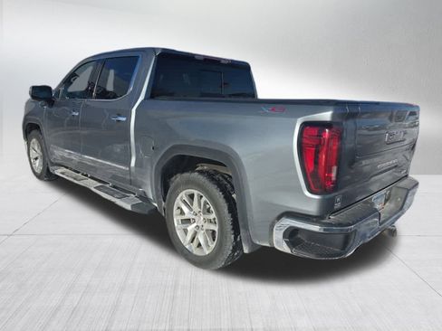 Used 2019 GMC Sierra 1500 SLT w/ SLT Premium Package image 4