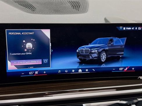 Used 2026 BMW X7 xDrive40i AWD/4WD image 15