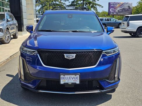 Used 2023 Cadillac XT6 Sport w/ Platinum Package AWD/4WD image 8