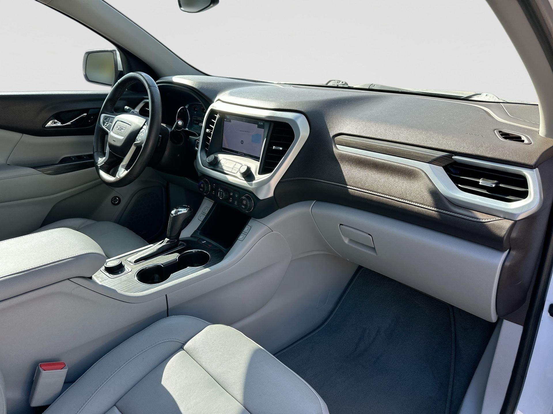 Certified 2017 GMC Acadia SLT FWD image 29