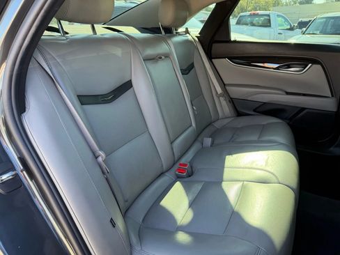 Used 2013 Cadillac XTS Luxury w/ Driver Awareness Package FWD image 21