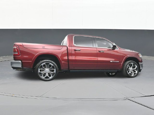Used 2022 RAM 1500 Limited AWD/4WD image 53