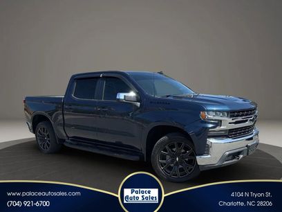 Used 2020 Chevrolet Silverado 1500 LT w/ All-Star Edition