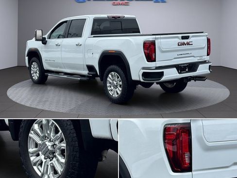 Used 2022 GMC Sierra 2500 Denali w/ Denali Ultimate Package image 8