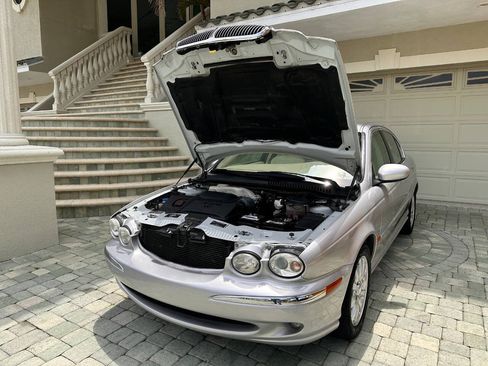 Used 2003 Jaguar X-TYPE 2.5 AWD/4WD image 50