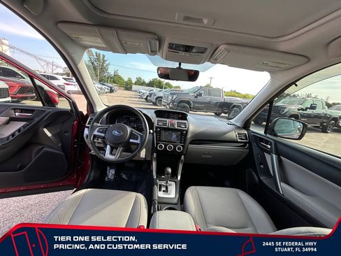 Used 2018 Subaru Forester 2.5i Limited w/ Popular Package #2 AWD/4WD image 26