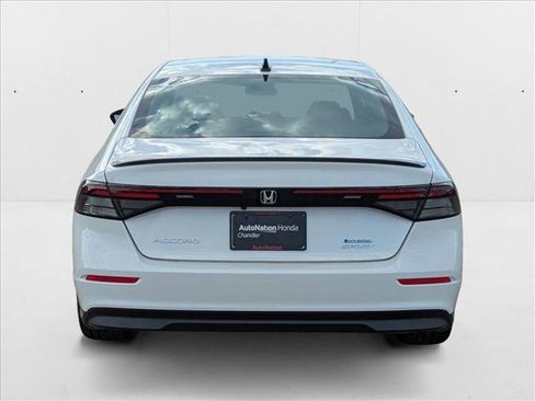 New 2025 Honda Accord Sport image 8