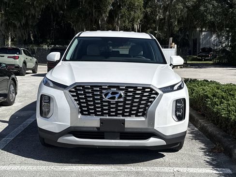 Used 2021 Hyundai Palisade SE image 3